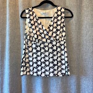 𝅺women's Jones Studio Medium tank